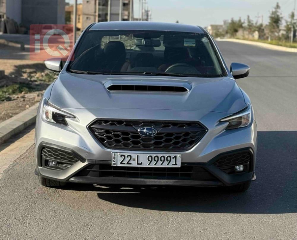 Subaru WRX